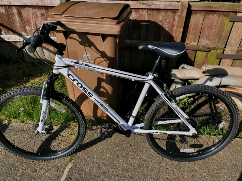 cross fxt 300 mountain bike